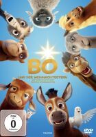 Bo und der Weihnachtsstern (DVD)