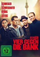 Vier gegen die Bank (DVD)