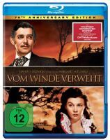Vom Winde verweht - 70th Anniversary Edition (Blu-ray)