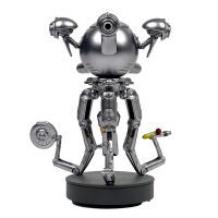 Fallout Statue \"Floating Mr. Handy\" Englisch