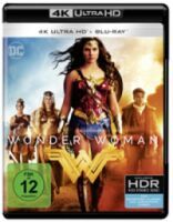 Wonder Woman (4K-UHD+Blu-ray)