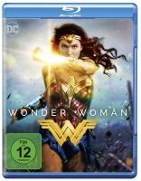 Wonder Woman (Blu-ray)