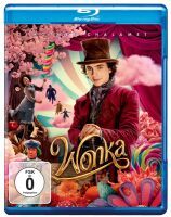 Wonka (Blu-ray)
