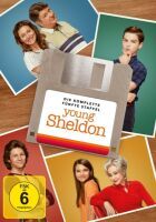 Young Sheldon: Die komplette 5. Staffel (DVD)