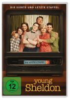Young Sheldon: Die komplette 7. Staffel (DVD)
