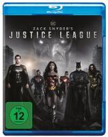 Zack Snyder\'s Justice League (Blu-ray)