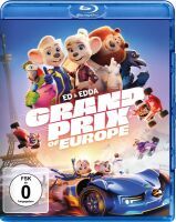 Grand Prix of Europe (Blu-ray)