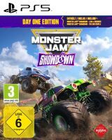 Monster Jam Showdown Day One Edition (PS5)