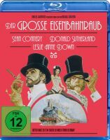Der grosse Eisenbahnraub (Blu-ray)