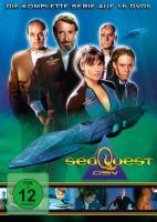 KOCH Media SeaQuest - Die komplette Serie (Keepcase) (16 DVDs) - DVD - Science fiction - 2D - German - English - 1.33:1 - 1.33:1