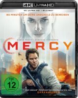 Mercy (4K-UHD + Blu-ray)