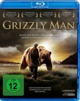 Grizzly Man (Blu-ray)