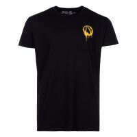 Borderlands T-Shirt \"Vault Icon Spray\" Black XXL