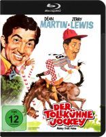 Der tollkühne Jockey (Blu-ray)