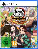 Demon Slayer -Kimetsu no Yaiba- Sweep the Board! (PS5)