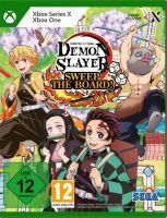 Demon Slayer -Kimetsu no Yaiba- Sweep the Board! (Xbox Series X)
