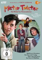 Mister Twister Box (4 DVDs)