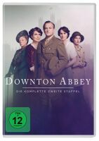 Downton Abbey: Staffel 2 (DVD)