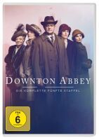 Downton Abbey: Staffel 5 (DVD)