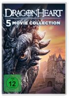 Dragonheart 1-5 (DVD)