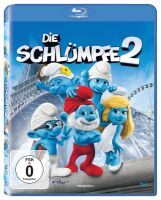 Die Schlümpfe 2 (Blu-ray)