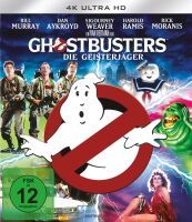 Ghostbusters (4K-UHD)
