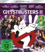 Ghostbusters II (4K-UHD)