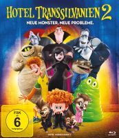 Hotel Transsilvanien 2 (Blu-ray)