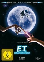 E.T. - Der Außerirdische (DVD)