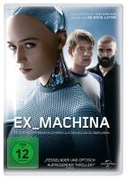 Ex Machina (DVD)