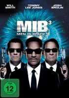 Men in Black 3 (DVD)