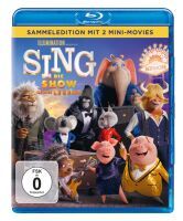 Sing - Die Show deines Lebens (Blu-ray)