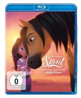 Spirit - Frei und ungezähmt (Blu-ray)
