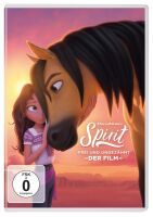 Spirit - Frei und ungezähmt (DVD)