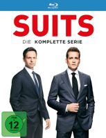 Suits: Die komplette Serie (Blu-ray)