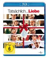 Tatsächlich... Liebe (Blu-ray)