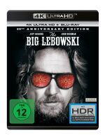 The Big Lebowski (4K-UHD+Blu-ray)