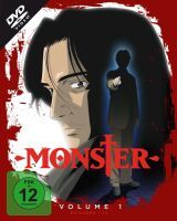 MONSTER - Volume 1 (Ep. 1-12) (Steelbook, 2 DVDs)