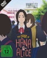 The Case of Hana and Alice (DVD)