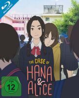 The Case of Hana and Alice (Blu-ray)