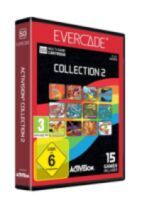 Blaze Evercade Activision Collection 2 Cartridge