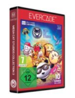 Blaze Evercade Mega Cat Studios Collection 3 Cartridge