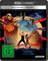 Flash Gordon (4K-UHD+Blu-ray)
