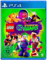 LEGO DC Super-Villains (PS4)