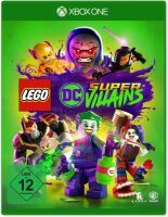 LEGO DC Super-Villains (XONE)
