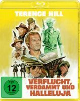 KOCH Media Verflucht verdammt und Halleluja Remastered Blu-ray - Bluray Movie - Dramas