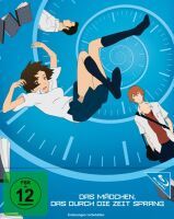 Das Mädchen, das durch die Zeit sprang (Blu-ray)
