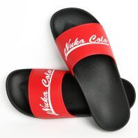 Fallout House Shoes \"Nuka Cola\" 44/45 Englisch