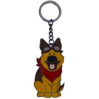 Fallout Keychain \"Dogmeat\" Englisch