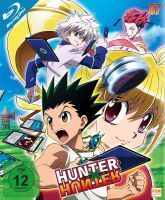 HUNTERxHUNTER - New Edition: Volume 7 (Ep. 68-75) (2 Blu-rays)